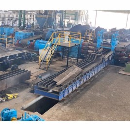 Magnetic Roller Separator Machine