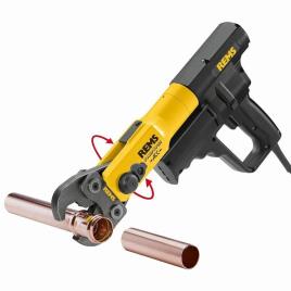 Rems Power Press ACC Pipe Crimping Machine