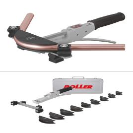 Roller Single-Hand Tube Bender Up to 32 Mm