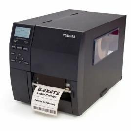 Toshiba Roll Fanfold Barcode Machine