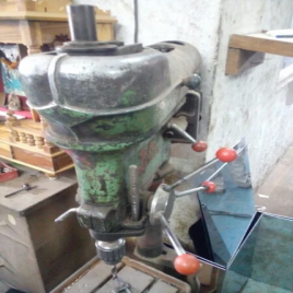 Standard Rolling Machine