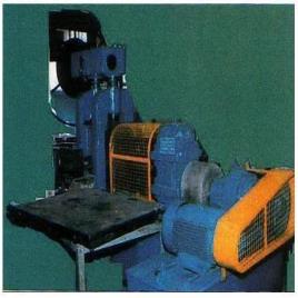 Rolling Mill Machine
