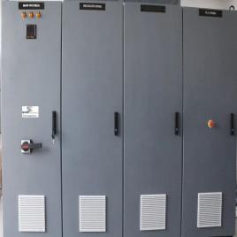 Rolling Mill Panels for Industrial Use