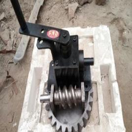 Shutter Gear Box Unit