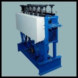 Rolling Shutter Fabrication Machine