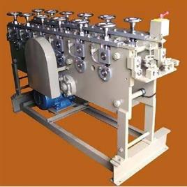 Electrical Rolling Shutter Manufacturing Machine