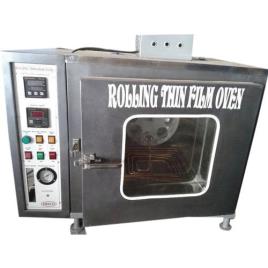 Thin Film Rolling Oven