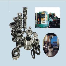 Industrial Rolls and Knives