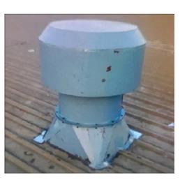 Industrial Roof Extraction Machine