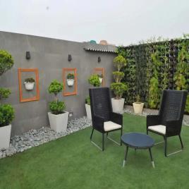 Roof Garden Design Service