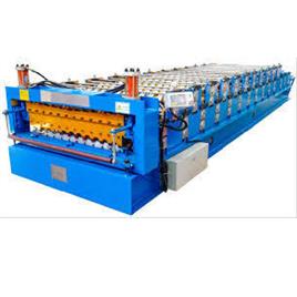 Wall Panel Forming Machine