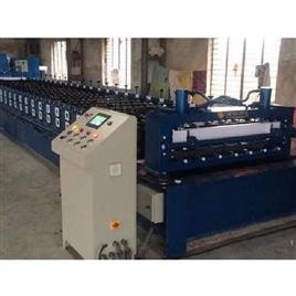 Industrial Roof Panel Machine