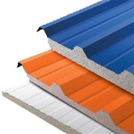 40mm Roof PUF Insulation Panel