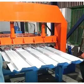 Industrial Roof Sheet Crimper