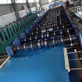 Automatic Roof Sheet Making Machine
