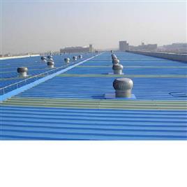 Round Stainless Steel Roof Top Air Machine