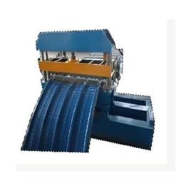 Roofing Sheet Crimping Machine
