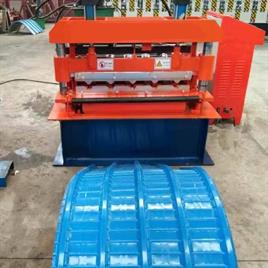 Roof Sheet Metal Crimper