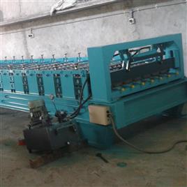 PPGI Roofing Sheet Machine