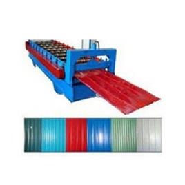 Roofing Sheet Production Machine