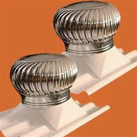 Rooftop Turbine Air Ventilator Machine