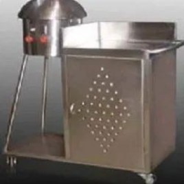 Roti Rolling Trolley