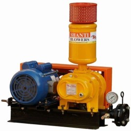 Roots Airflow Blower
