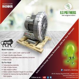 Industrial Roots Blower RSP2229