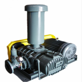 Cast Iron Root Blower