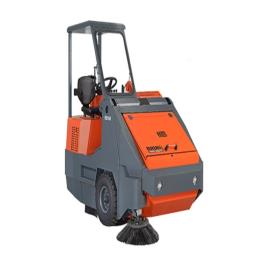 Heavy Duty Diesel Ride-On Sweeper RD160