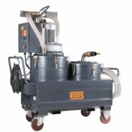 ROOTS IVC 200 Vacuum Oil Equipment