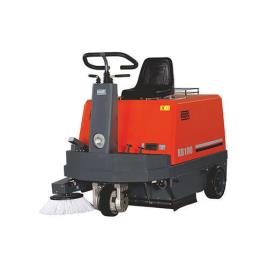 Roots RB100 Sweeping Machine