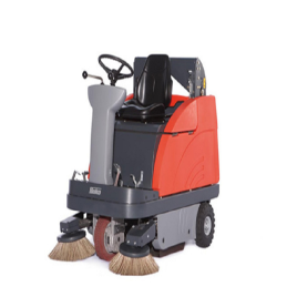 Roots Ride-On Sweeper 2200W 700mm