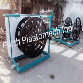 Rope Coiling Machine