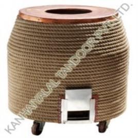 Copper Top Rope Tandoor