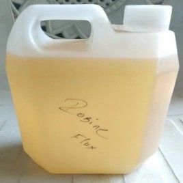 Industrial Rosin Flux, 1 L