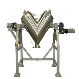 Rota Cube Powder Blender