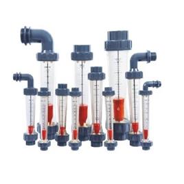 Industrial Acrylic Rotameter