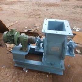 Custom Rotary Air Lock Equipment