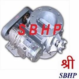 Rotary Air Seal Valve