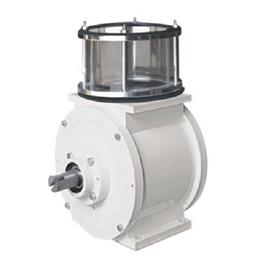 2 HP Single Phase Rotary Airlock Feeder