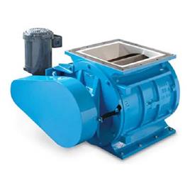 Automatic Rotary Airlock Valve