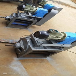 Motorized Rotary Airlock Valve