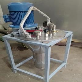 Manual Rotary Atomizer Gear - SS