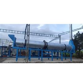 Bagasse Rotary Dryer Machine