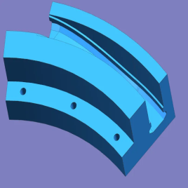 Rotary Cam Component