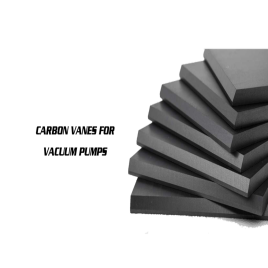 Graphite Carbon Rotary Vanes