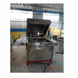 Rotary Component Cleaning Machine