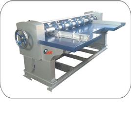 Rotary Cutter and Creaser Machine