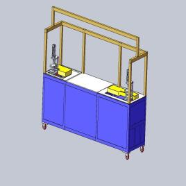 Metal Embeded Rotary Cutter